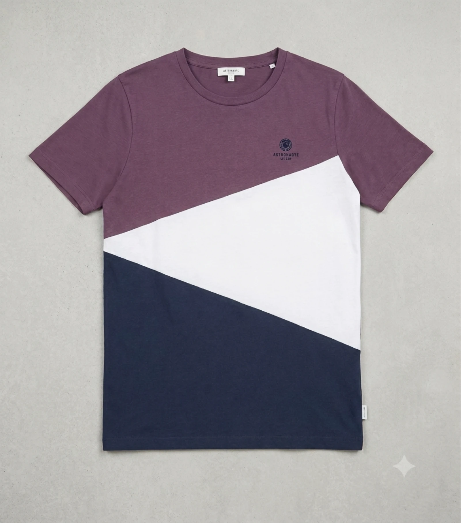 Camiseta Jack & Jones CORE | Bloques de Color